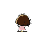 the Little doll（個別スタンプ：20）