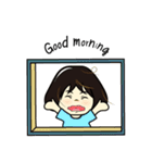 the Little doll（個別スタンプ：21）