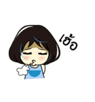 the Little doll（個別スタンプ：23）