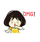 the Little doll（個別スタンプ：24）