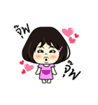 the Little doll（個別スタンプ：29）