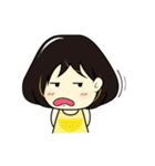the Little doll（個別スタンプ：30）