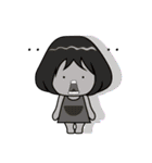 the Little doll（個別スタンプ：31）