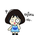 the Little doll（個別スタンプ：32）