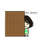 the Little doll（個別スタンプ：37）
