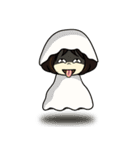 the Little doll（個別スタンプ：38）