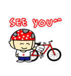 bike for u（個別スタンプ：1）