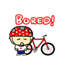 bike for u（個別スタンプ：3）
