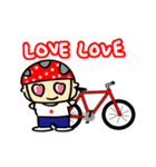 bike for u（個別スタンプ：5）