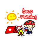 bike for u（個別スタンプ：7）