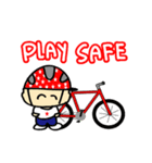 bike for u（個別スタンプ：10）