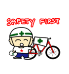 bike for u（個別スタンプ：11）