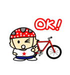 bike for u（個別スタンプ：12）
