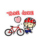 bike for u（個別スタンプ：14）