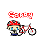 bike for u（個別スタンプ：15）