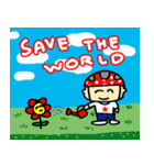 bike for u（個別スタンプ：16）