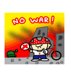 bike for u（個別スタンプ：18）