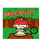 bike for u（個別スタンプ：20）
