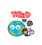 bike for u（個別スタンプ：23）