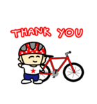bike for u（個別スタンプ：24）