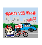 bike for u（個別スタンプ：25）