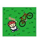bike for u（個別スタンプ：28）