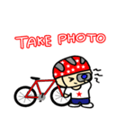 bike for u（個別スタンプ：29）