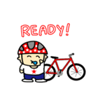 bike for u（個別スタンプ：30）