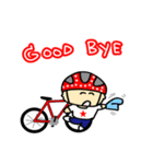 bike for u（個別スタンプ：37）