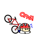 bike for u（個別スタンプ：40）