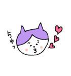 neo猫（個別スタンプ：4）