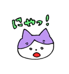 neo猫（個別スタンプ：10）