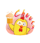 KAI BETONG 2（個別スタンプ：10）