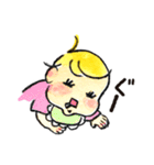 スクスク赤ちゃん（個別スタンプ：20）