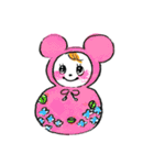 スクスク赤ちゃん（個別スタンプ：39）