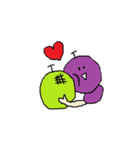 りょうたぴの仲間たち（個別スタンプ：6）