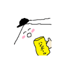 りょうたぴの仲間たち（個別スタンプ：9）