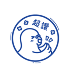 Lovely animals hope you happy（個別スタンプ：15）