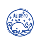 Lovely animals hope you happy（個別スタンプ：22）