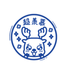Lovely animals hope you happy（個別スタンプ：28）
