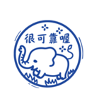 Lovely animals hope you happy（個別スタンプ：29）