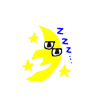 color humans（個別スタンプ：21）