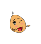 motion egg（個別スタンプ：3）