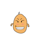 motion egg（個別スタンプ：4）
