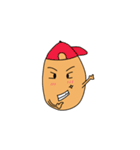 motion egg（個別スタンプ：21）