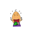 motion egg（個別スタンプ：28）