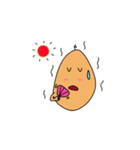 motion egg（個別スタンプ：31）