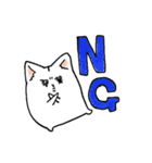 とこハムスタンプ（個別スタンプ：3）