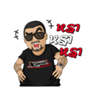 Vis X-Speed（個別スタンプ：30）