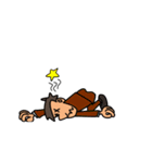 Business Man in Suit（個別スタンプ：12）